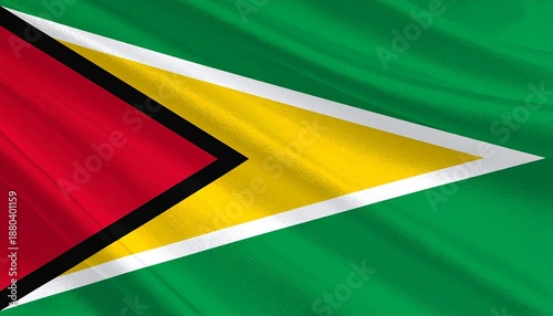 flag of Guyana
