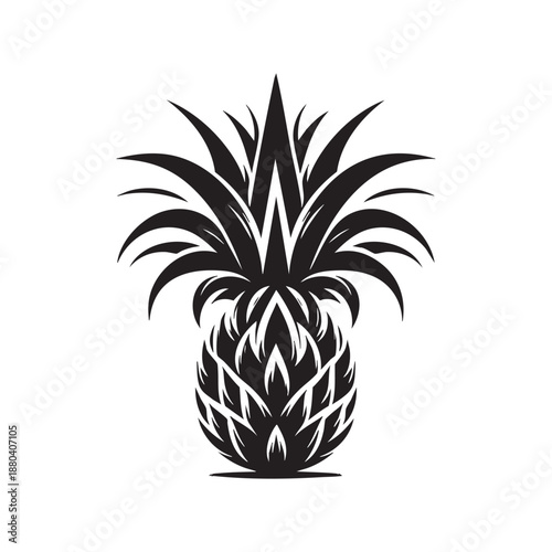 Abstract representation indicating the availability of a vector file asset for design projects