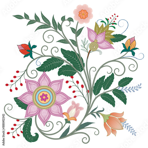 Graphic elements for vector design. Swirl vintage elements decorative ornamental design illustration. 