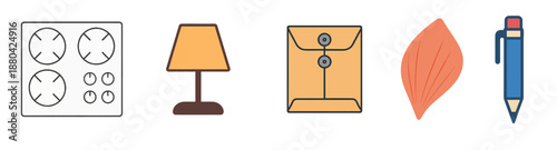 Office Supplies and Stationery.