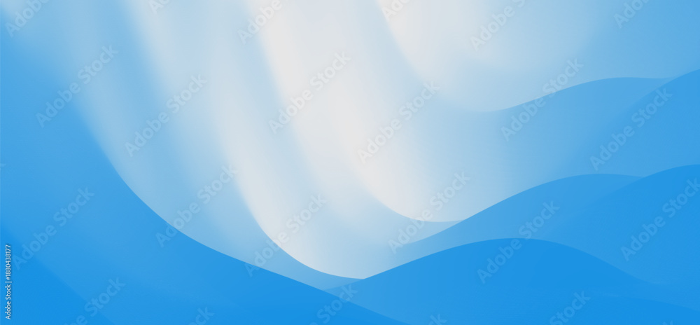 Fototapeta premium Abstract background. Dynamic effect. Texture of snow-covered surface. Modern screen design. 3D vector Illustration for brochure, poster, cover, card, presentation, flyer or banner.