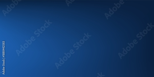 Modern blue abstract background, the look of stainless steel, circular lines on a blue abstract