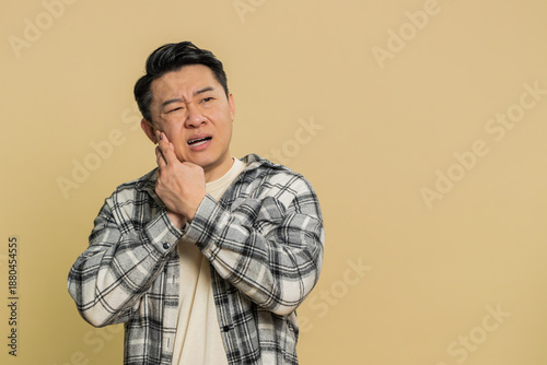 Vászonkép Dental problems
