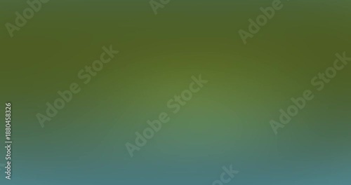 Dynamic gradient background for video transitions and effects