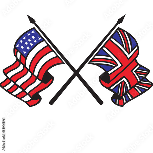 united states flag icon