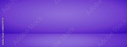 Purple limbo studio room. Abstract 3d bg with empty space