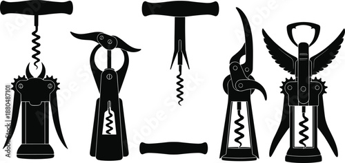 Utensils, Kitchen, Tools, Cooking, Culinary, Equipment, Gadgets, Cutlery, Cookware, Appliance, Spoon, Spatula, Ladle, Whisk, Grater, Peeler, Masher, Server, Accessory, Silhouette