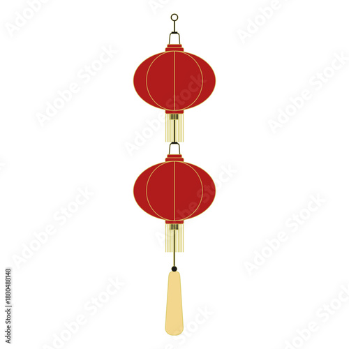 chinese new year lantern
