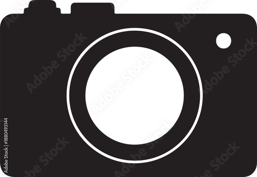 A simple digital representation of a vector file placeholder on a white background