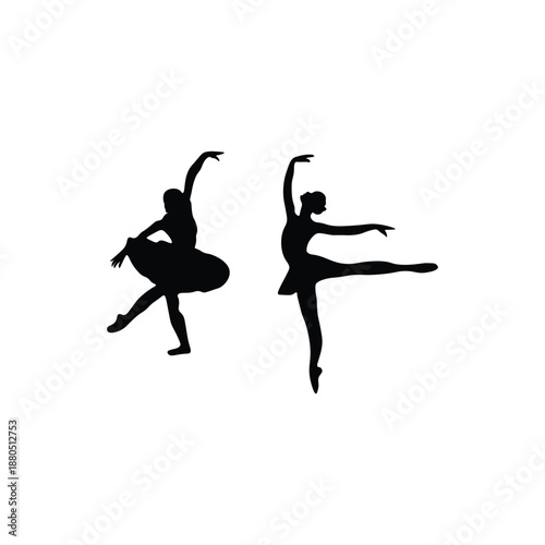 Baby silhouette