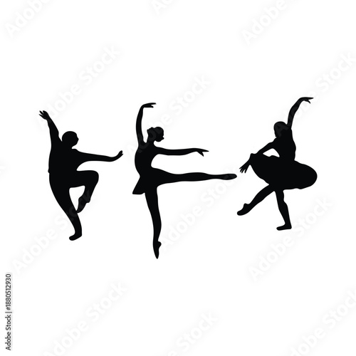 Baby silhouette