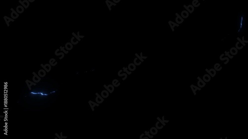 lightning lightning animation