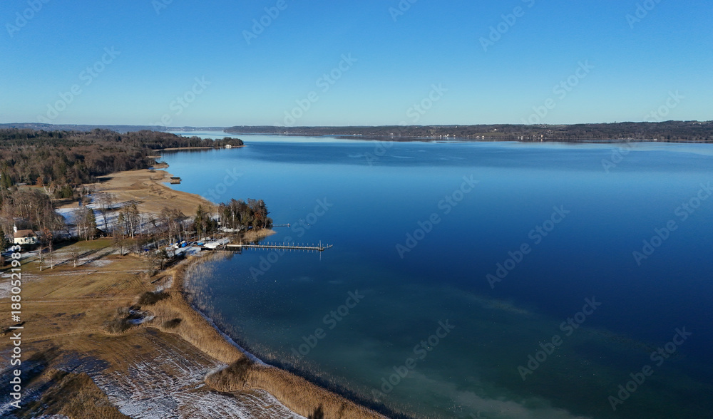 Obraz premium Landschaft