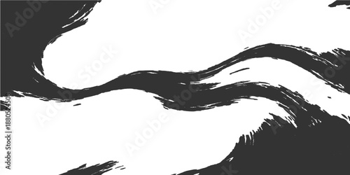 Black sketch silhouette of a flying eagle and bird in a nature art pattern featuring animal design elements and water splash symbols for a tattoo drawing