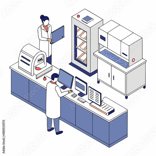 Scientific Visualization of Food Protein Crosslinking and Biochemical Pathways for Laboratory Analysis