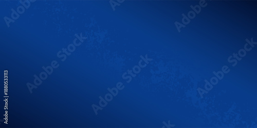 Modern beautifully textured royal blue painted surface with subtle lighting and brush strokes abstract