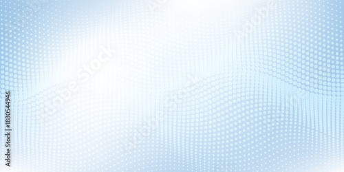 Dot blue studio room. Limbo light background. Abstract 3d backdrop for product presentation. Minimal wall scene abstract