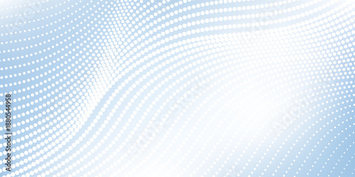 Dot blue studio room. Limbo light background. Abstract 3d backdrop for product presentation. Minimal wall scene abstract simple