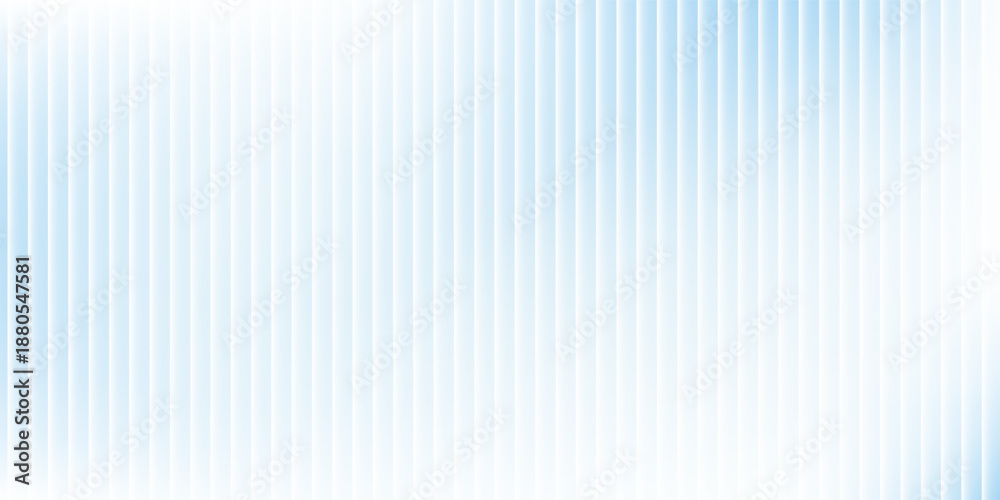 Obraz premium Modern rectangle winter background, snowflakes on a beautiful background, Christmas background modern
