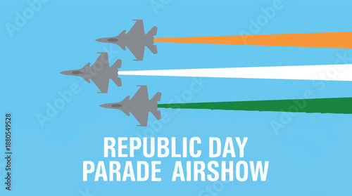 Three Fighter Jets Flying in Formation vector