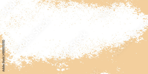 Abstract Brushstroke Design: An artistic composition of a brushstroke, blending a textured appearance with subtle color gradations.