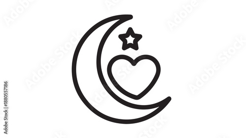 Track and Field Running Silhouette with Cross for Christian Athletes and Religious Sports Teams