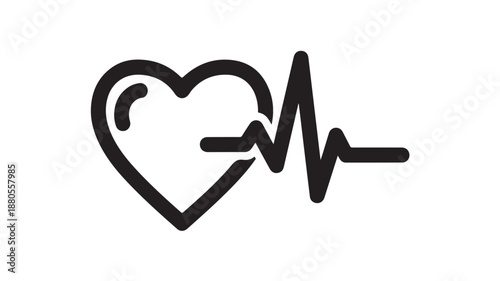 Golf Club and Ball with Christian Cross, Faith-Based Sports Emblem Vector