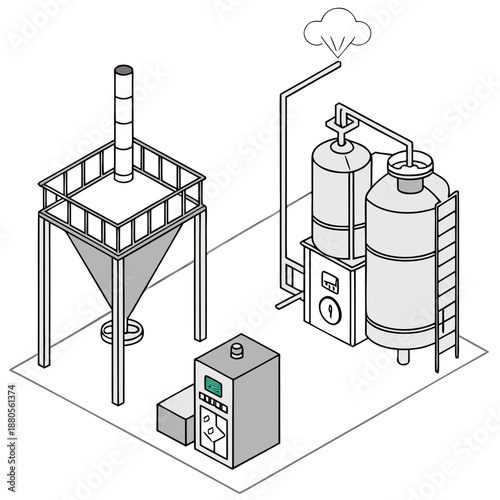Food Powder Processing and Spray Drying Technology in a Modern Laboratory