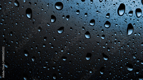 drops of water