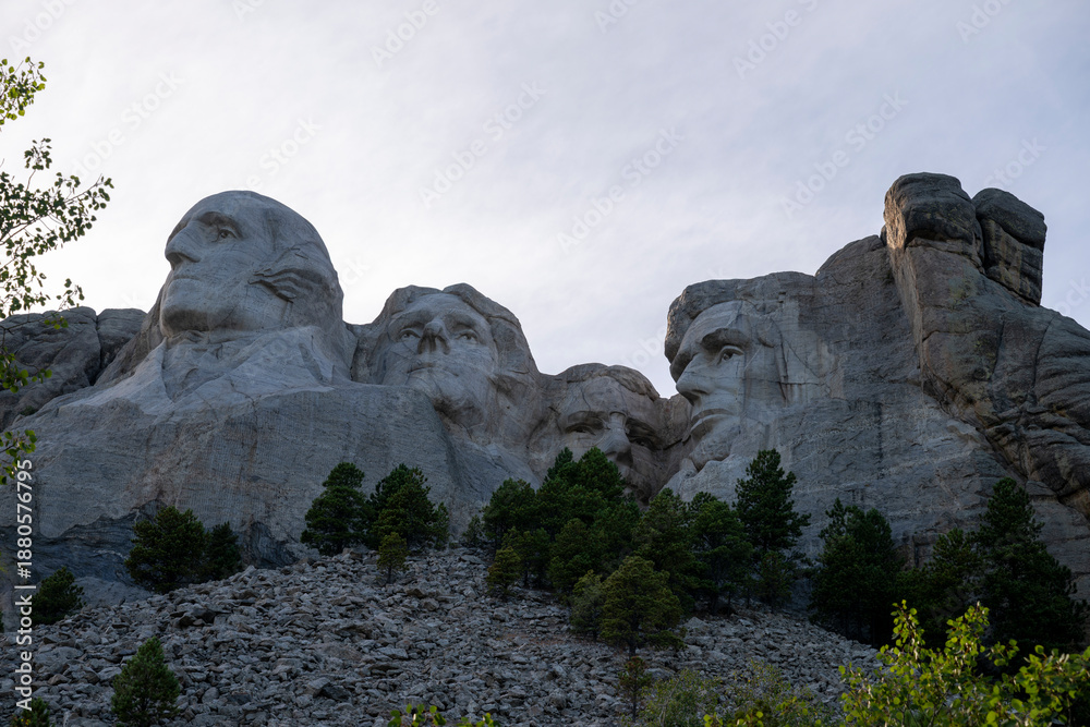 Fototapeta premium Mount Rushmore