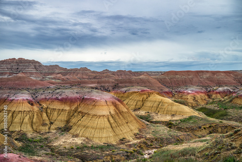 badlands