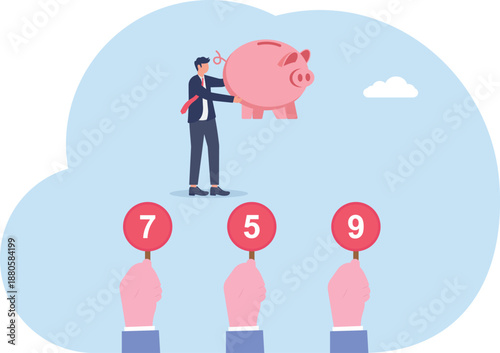 Evaluating Financial Savings Performance