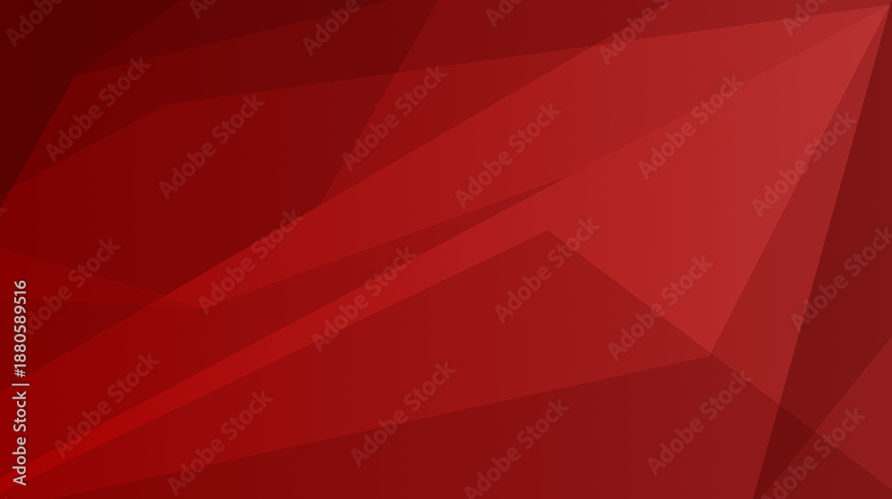 Obraz premium red abstract background