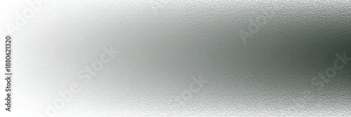 Grey gradient glass texture background gray black white monochrome smooth grainy backdrop design copy space
