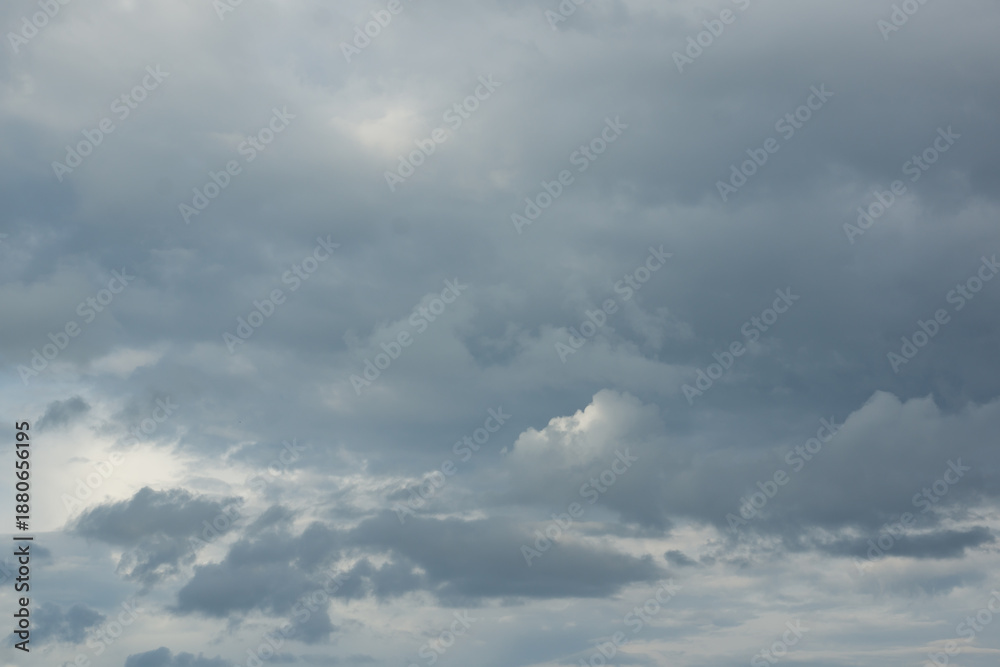 Fototapeta premium blue sky with cloud