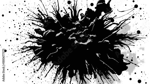 A simple line graph with x and y axes displays data trends, featuring blue connected points, a legend,