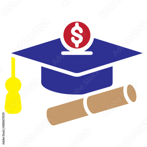 Education Funding Icon