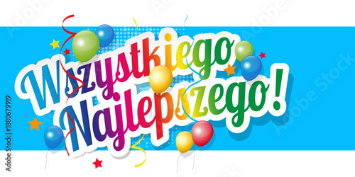  Wszystkiego Najlepszego

