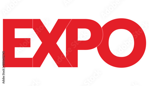 EXPO Wordmark Logo