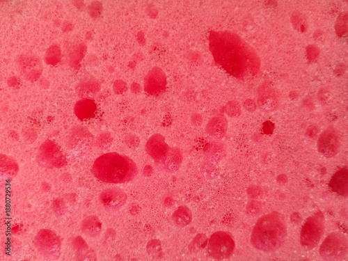 Foam rubber texture photo 