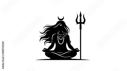 Lord Shiva Meditation