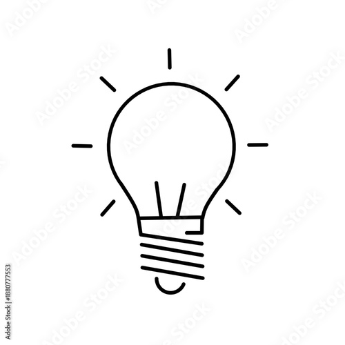 light bulb icon