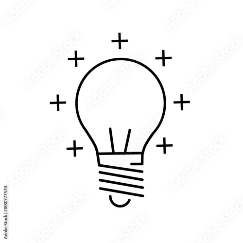 light bulb icon