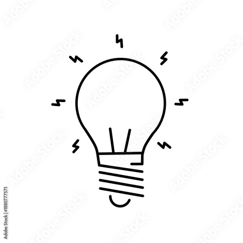 light bulb icon