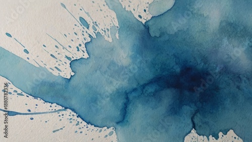 abstract watercolor background