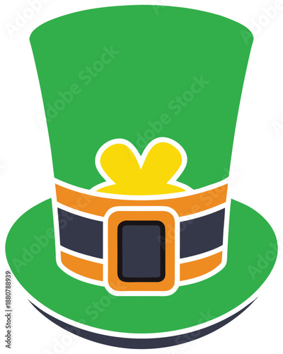 St. patrick's day leprechaun hat