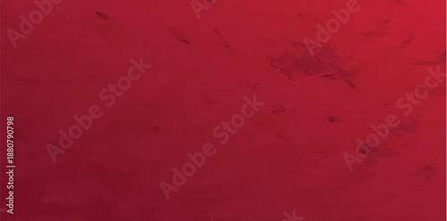 Red grunge textured background with a distressed vintage look