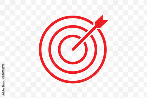 aim target icon accuracy focused sight icon