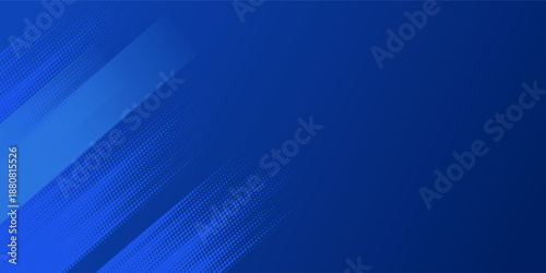 Dots halftone white and blue color pattern gradient grunge texture background. Dots pop art comics sport style vector illustration.modern grunge blue