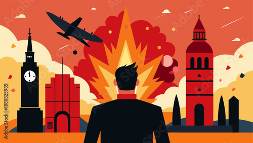 Witnessing historical destruction